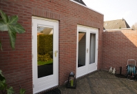 Aanbouw keuken