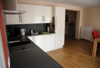 Aanbouw keuken