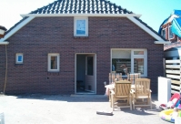 Nieuwe gevel (NA)